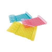 Opblaasbaar matras Intex 89 x 173 cm Transparant - thumbnail