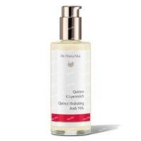 Dr. Hauschka Bodymilk Kweepeer 145ml