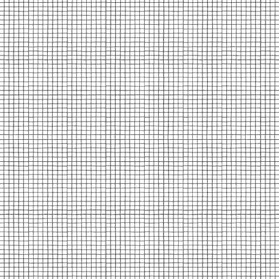 Gaas 112x500 cm glasvezel zwart - thumbnail