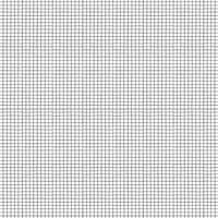 Gaas 60x2000 cm glasvezel zwart - thumbnail