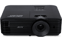 Acer Basic X128HP beamer/projector 4000 ANSI lumens DLP XGA (1024x768) Plafondgemonteerde projector Zwart - thumbnail