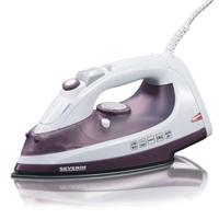 Severin BA 3210 Stoomstrijkijzer Lila, Wit 2500 W - thumbnail