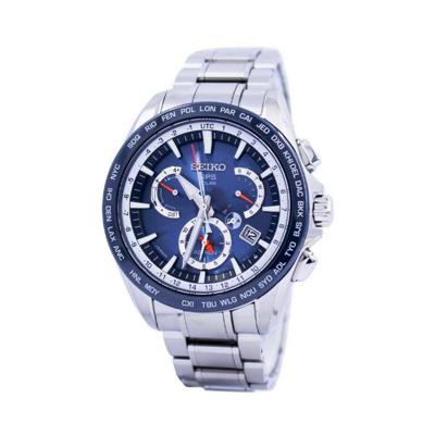 SEIKO SSE053J1 Heren Horloge 45mm 10ATM SEIKO SSE053J1 Heren Horloge 45mm 10ATM