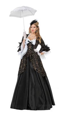 Markiezin jurk Estella