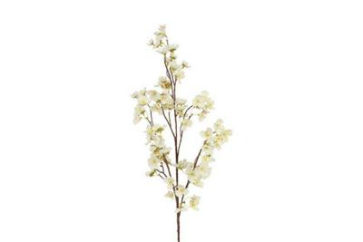 Decostar zijdebloem Malus domestica 100 cm wit