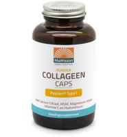 Runder collageen peptan type 1 180 Capsules - thumbnail