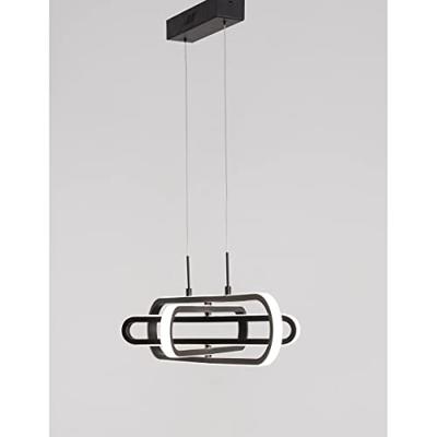 Lyora Design hanglampArte zwart ovaal - 9110351