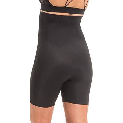 Magic hoge corrigerende naadloze boxer Hi-Bermuda - Buik corrigerende shapewear