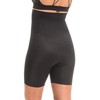 Magic hoge corrigerende naadloze boxer Hi-Bermuda - Buik corrigerende shapewear - thumbnail
