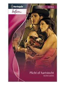 Plicht of hartstocht - Olivia Gates - ebook