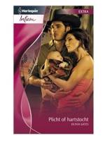 Plicht of hartstocht - Olivia Gates - ebook - thumbnail