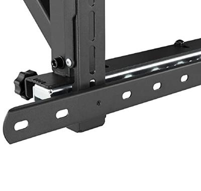 Equip 650352 flat panel bureau steun 177,8 cm (70 ) Zwart Equip 650352 flat panel bureau steun 177,8 cm (70 ) Zwart