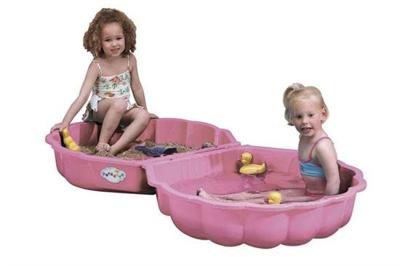 Zand- en Waterschelp Roze, 2dlg.