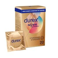 Durex Nude Classic Condooms (latex) - thumbnail