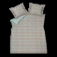 Vandyck Vandyck Charm pearlblue Kussensloop (60x70) - thumbnail