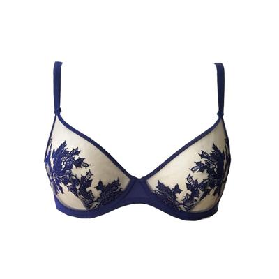 Parah Balconette Beugel BH Sexy Summer helderblauw - H3870 9999 Parah Balconette Beugel BH Sexy Summer helderblauw - H3870 9999