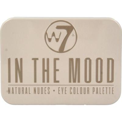 W7 Oogschaduw in the mood (1 st) W7 Oogschaduw in the mood (1 st)