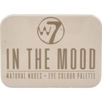 W7 Oogschaduw in the mood (1 st) - thumbnail