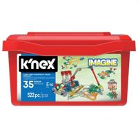 Knex Click & Construct Value Building Set - thumbnail