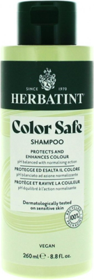 Herbatint Color Safe Shampoo 260ml