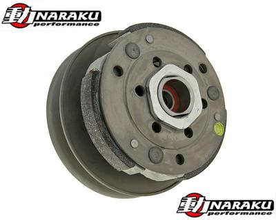 Naraku Koppeling compleet | gy6 / sym / peugeot 4t