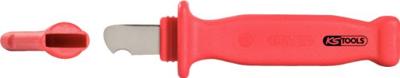Afmandingsmes met isolatie, 182mm KS Tools 117.1391