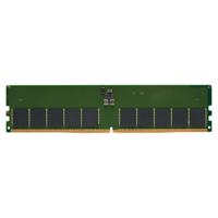 Kingston KTD-PE548E-32G Werkgeheugenmodule voor PC DDR5 32 GB 1 x 32 GB ECC 288-pins DIMM CL40 KTD-PE548E-32G - thumbnail