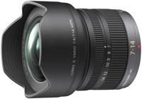 Panasonic H-F007014 Lumix G VARIO 7-14mm f/4 ASPH Lens - thumbnail
