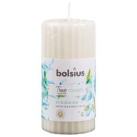 Bolsius geurkaars True Moods In Balance 12 cm wax - thumbnail