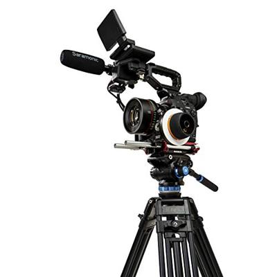 Benro Videokop S6 Pro Versie