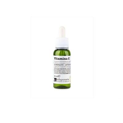 Gezichtsserum La Saponaria 30 ml Vitamine C