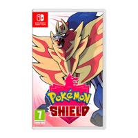 Nintendo Switch Pokemon Shield - thumbnail