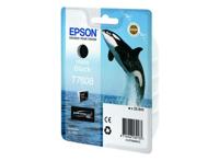 Epson C13T76084N10 inktcartridge 1 stuk(s) Origineel Mat Zwart - thumbnail