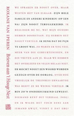 Brieven aan 't Hooge Nest