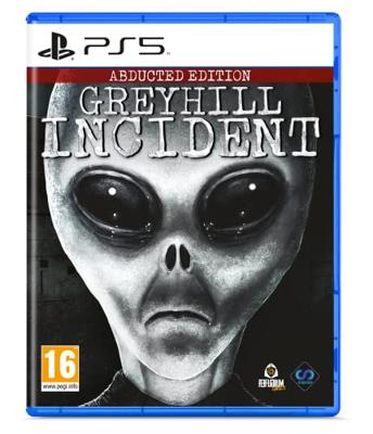 Greyhill Incident Abducted Edition