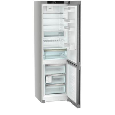 Liebherr CNsda 5723-22 Koel-vriescombinatie Zilver