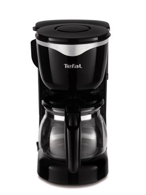 Tefal CM3408 Koffiefilter apparaat Zwart