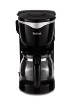 Tefal CM3408 Koffiefilter apparaat Zwart - thumbnail