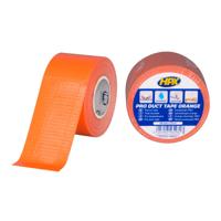 HPX Universele reparatietape | Oranje | | kleine 48mm x 25m - EO25PZ | 40 stuks EO25PZ - thumbnail