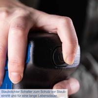 Scheppach Excentrische Accu schuurmachine 20V C-OBS125-X - 5909240900 - thumbnail