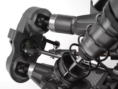 Team Corally SBX-825 - 7075 Edition - 1/8 Racing Buggy - Kit