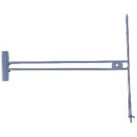 Tassenhaak Tego voor dubbele fietstassen - thumbnail