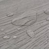 VidaXL Vloerplanken zelfklevend 5,02 m² 2 mm pvc donkergrijs - thumbnail