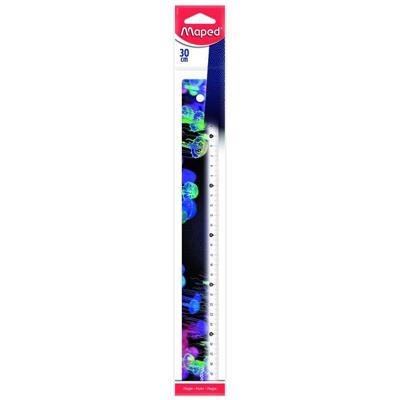 Liniaal Maped Deepsea Paradise 30cm