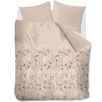Ariadne At Home Wind Zacht Roze dekbedovertrek - thumbnail