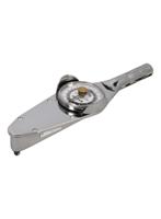 Bahco Mechanical Torque Wrench with Dial Scale | Fixed Square Drive Head & Metal Handle 272 N.m-1360 N.m - 7454-1360 - thumbnail