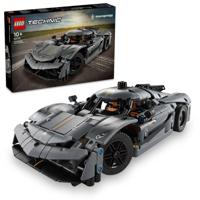 Lego Technic 42173 Koenigsegg Jesko Hypercar - thumbnail