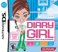 Diary Girl - thumbnail