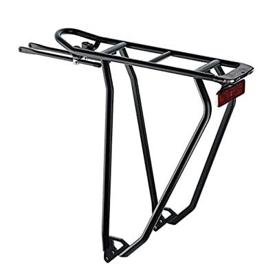 Racktime bagagedrager, achter "shine evo light 2.0" rear rack shine evo light 2.0 28"