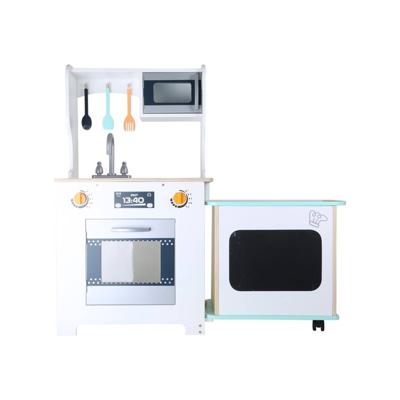 Houten speelkeuken Modern" - voor jonge sterrenkoks!"